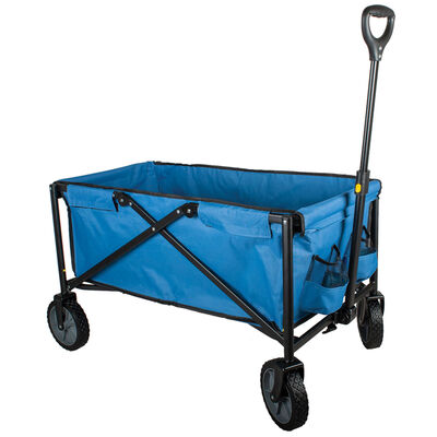 World Famous Flat Folding Wagon