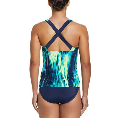 Nike Women's Blur Tankini Set