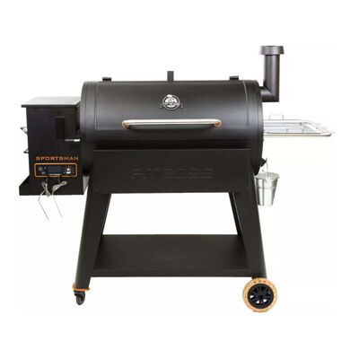 Pitboss Sportsman 1100 Wood Pellet Grill