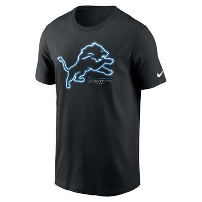 Nike Lions Blackout Tee