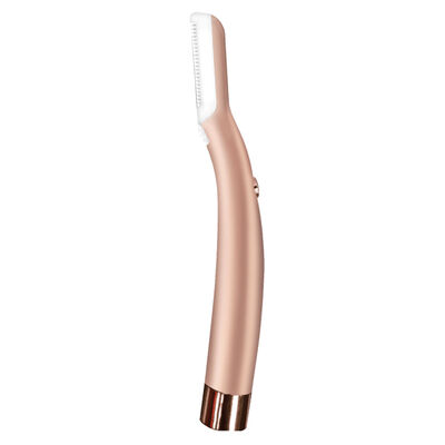 Vivitar Dermaplaning Facial Exfoliation and Hair Remover Tool with Light