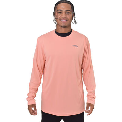 Reel Life Men's Long Sleeve UV Tee