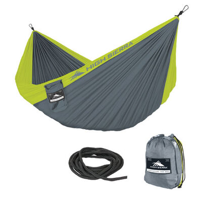 High Sierra Double Hammock