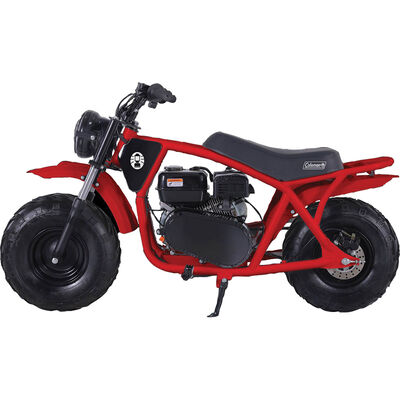 Coleman Powersports B200 Mini Bike