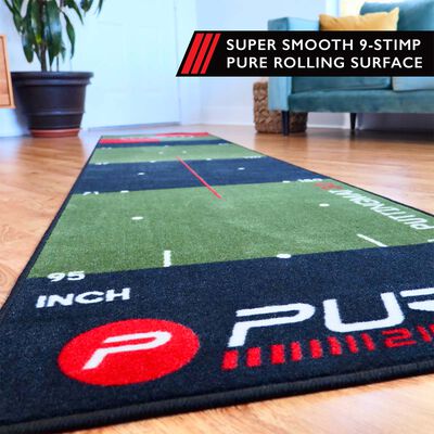 Pure2improve 3.0 Golf Putting Mat