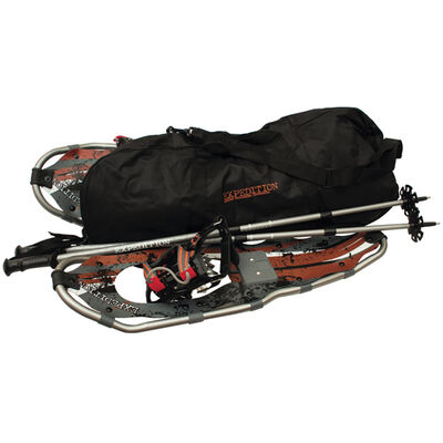 Expedition Snow 9"x30" Truger II Shoe Kit