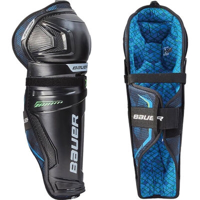 Bauer X Shin Guards Junior