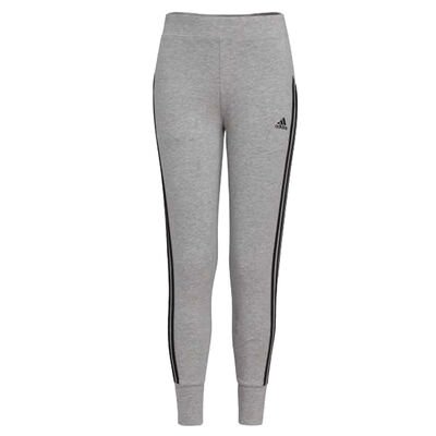 adidas Girls' 3 Stripe Jogger