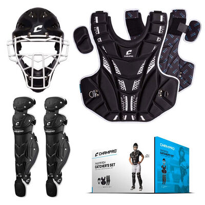 Champro 6-9 Fastpitch Catchers Kit