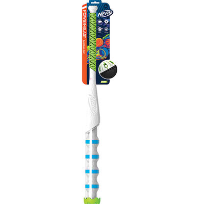 Nerf Power-Blast Bat & Ball