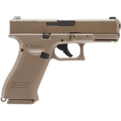 Umarex Glock 19X CO2 .177 BB Pistol