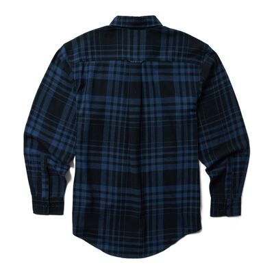 Wolverine Men's Long Sleeve Pike Flannel Shirt