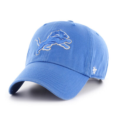 47 Brand Detroit Lions Clean-Up