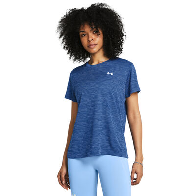 Under Armour Women's UA Tech Textured Short Sleeve