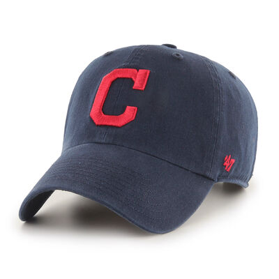 47 Brand Cleveland Guardians Clean Up Cap