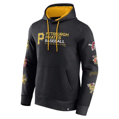 Fanatics Pittsburgh Pirates Fundamentals Hoodie