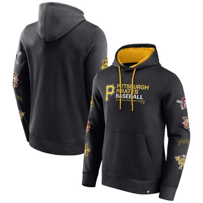 Fanatics Pittsburgh Pirates Fundamentals Hoodie