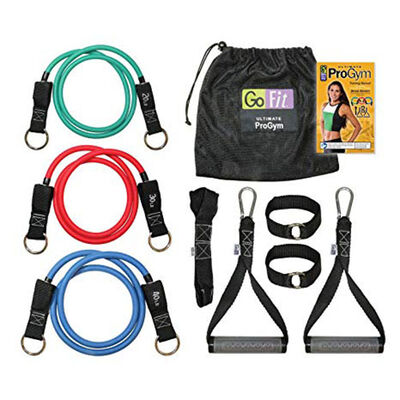 Go Fit Ultimate Pro Gym Kit