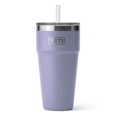 YETI Rambler 26 oz Straw Cup