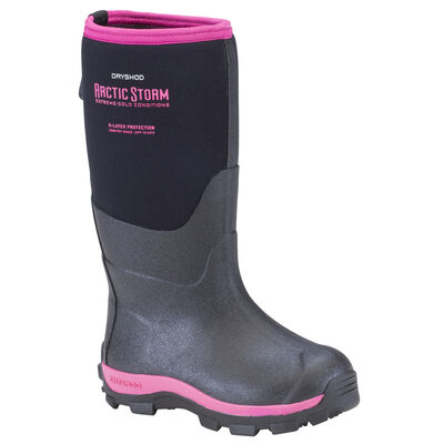 Dryshod Youth Arctic Storm Mud Boots