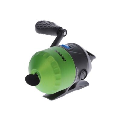 Lews Crappie Thunder Spincast Reel