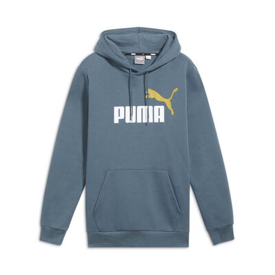 Puma Men's ESS+ Big Logo Hoodie