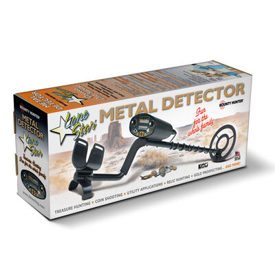 Bounty Hunter Lone Star Metal Detector