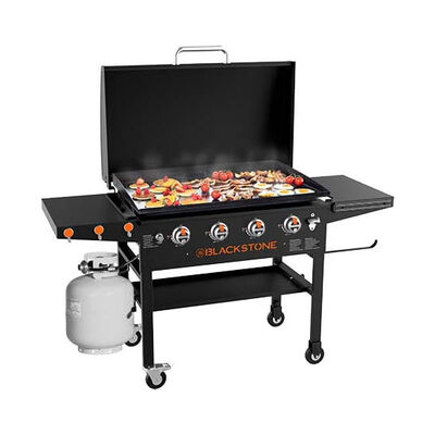 Blackstone 36" Griddle Cooking Station with Hood