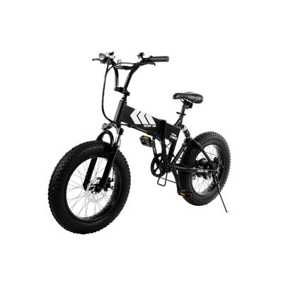 Swagtron EB-8 Folding Electric Bike