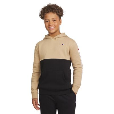 Champion Boy's Fleece Hoodie