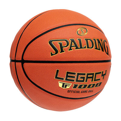 Spalding Legacy TF-1000 Indoor Game Basketball - 29.5"