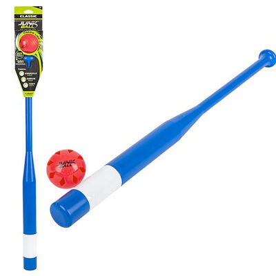 Junk Ball Classic Bat and Ball Set