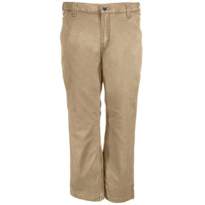 Carhartt Rugged Flex Relaxed Fit Canvas Work Pant