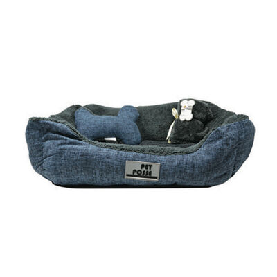 Pet Posse 3 Piece Dog Bed Set