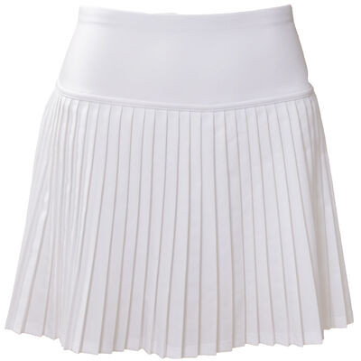 Ebb & Flow Women's Pleated Skort