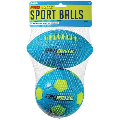 Franklin Probrite Mini 2Pk Balls