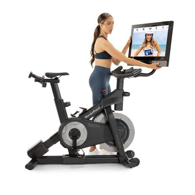 NordicTrack Commercial S27i Studio Exercise Bike