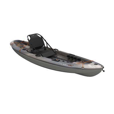 Pelican Rebel 100XP Angler Sit-On-Top Fishing Kayak, 10'