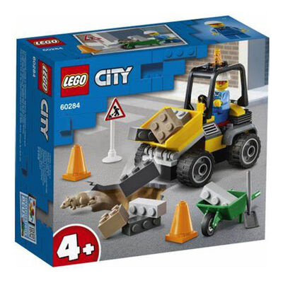 Lego Roadwork Truck