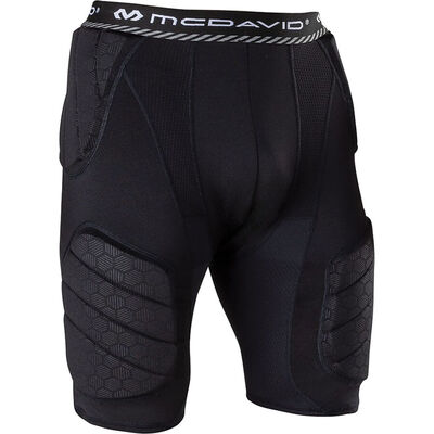 McDavid Rival Integrated 5-Pad Girdle