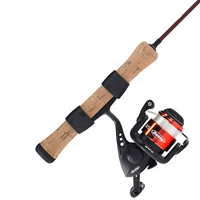 Ugly Stik Cherywood 26" Ice Combo