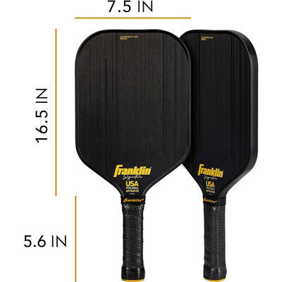 Franklin Carbon STK Pickleball Paddle