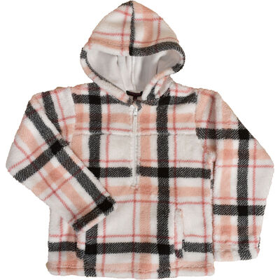 Canyon Creek Girl's Sherpa Hood