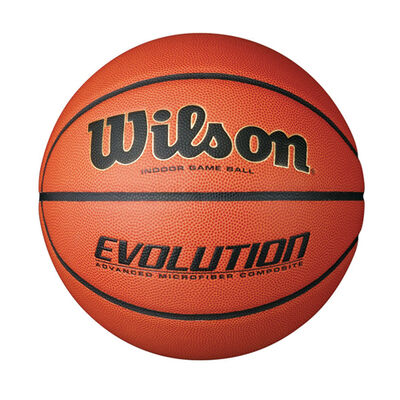 Wilson Evolution High School Game Basketball