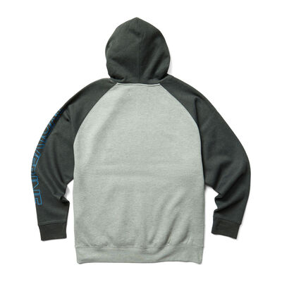 Wolverine Men's Raglan Hoody