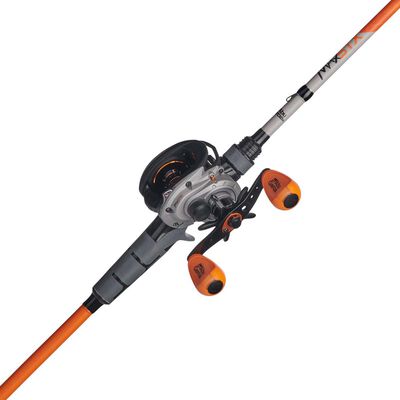 Abu Garcia Max STX 1 Piece Baitcast Combo