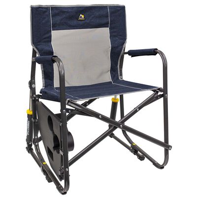 GCI Outdoor Freestyle Rocker with Side Table