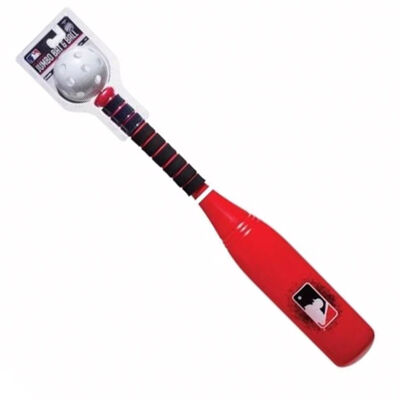 Franklin MLB Jumbo Bat & Ball Set