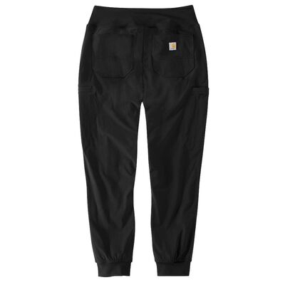 Carhartt Womens' Force Relaxed Fit Fleece-Lined Jogger