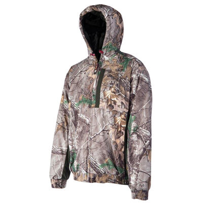 Habit Men's RealTree Insulated Bomber Jacket